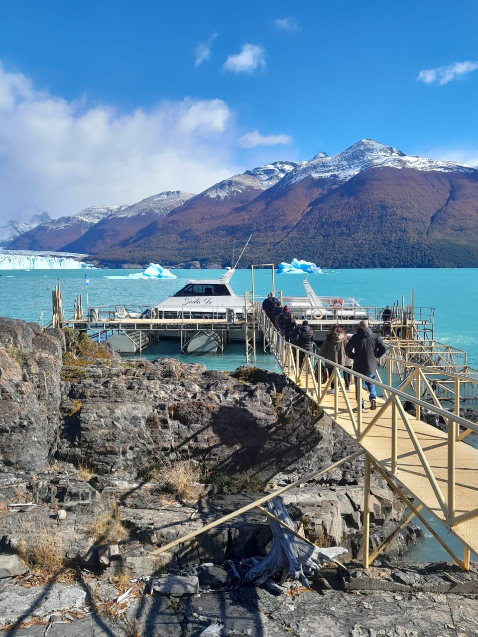 Puertos calafate