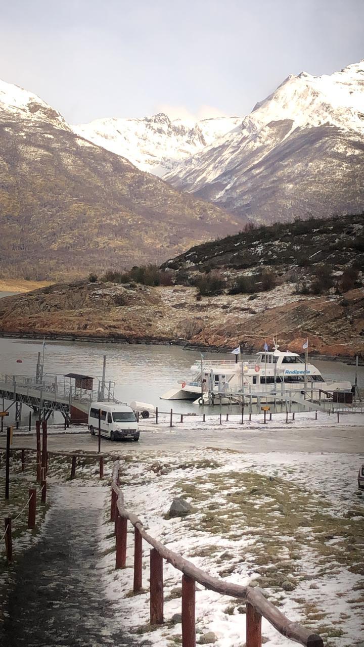 Puertos calafate
