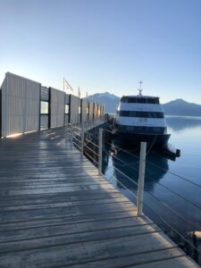 Puertos calafate