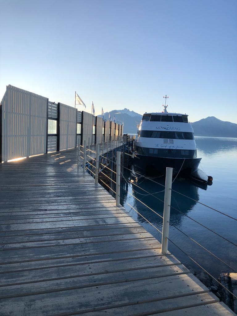 Puertos calafate