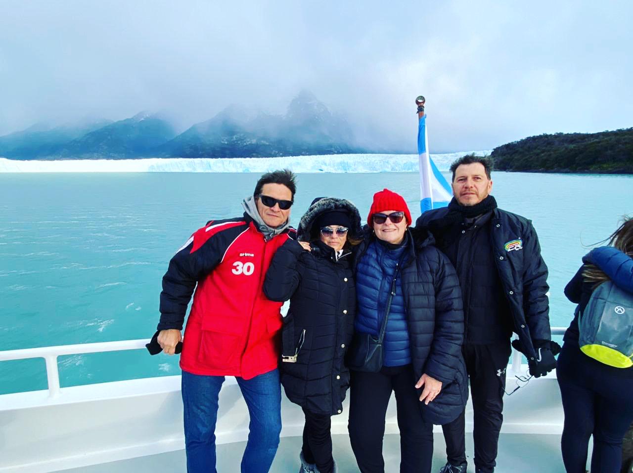 Puertos calafate