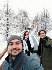glaciar perito moreno