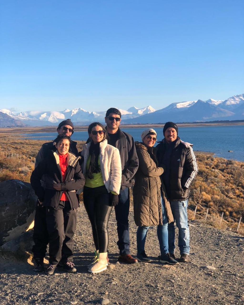 glaciar perito moreno