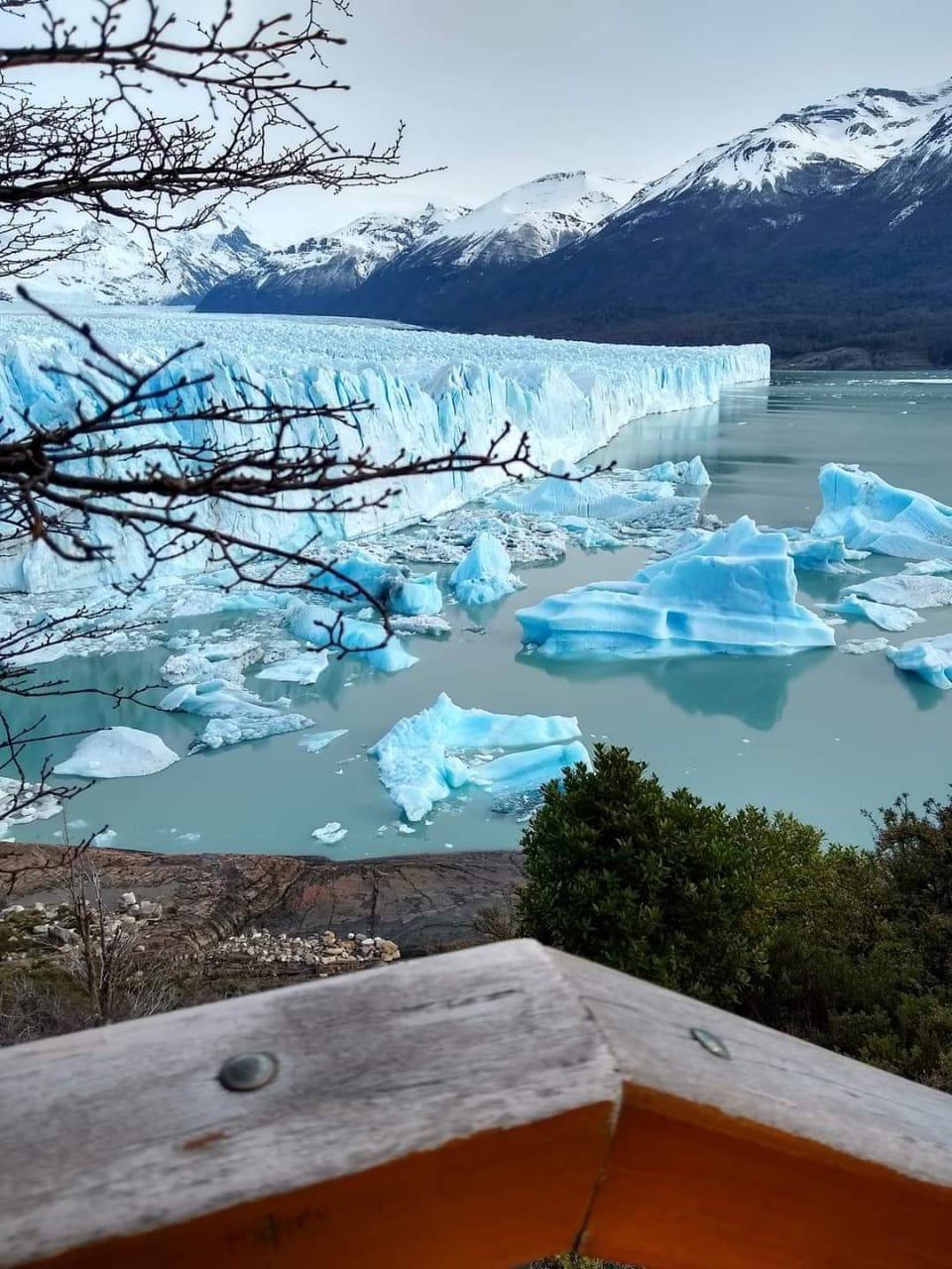 glaciar perito moreno