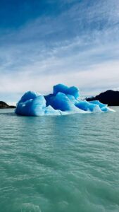 glaciar perito moreno