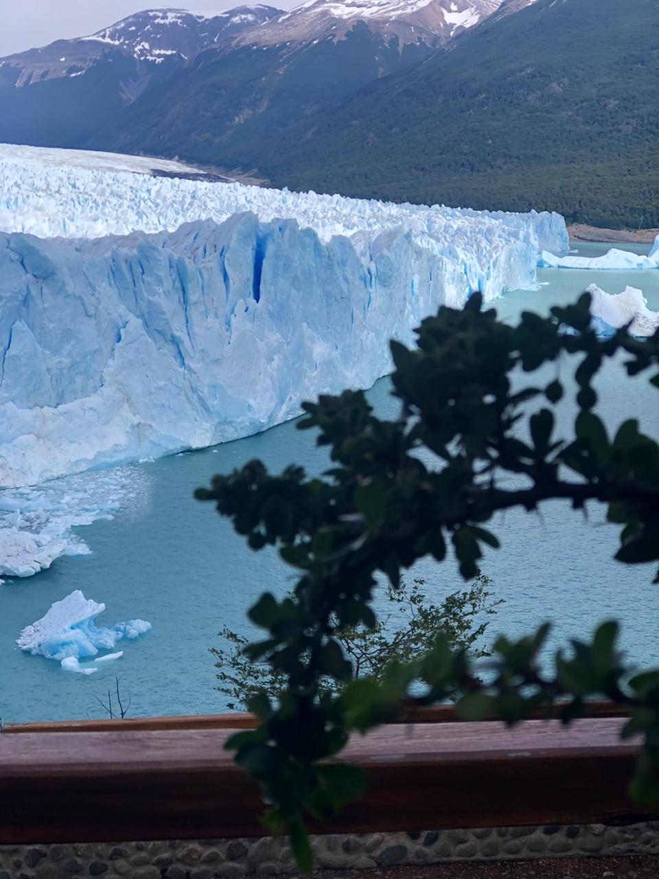 glaciar perito moreno