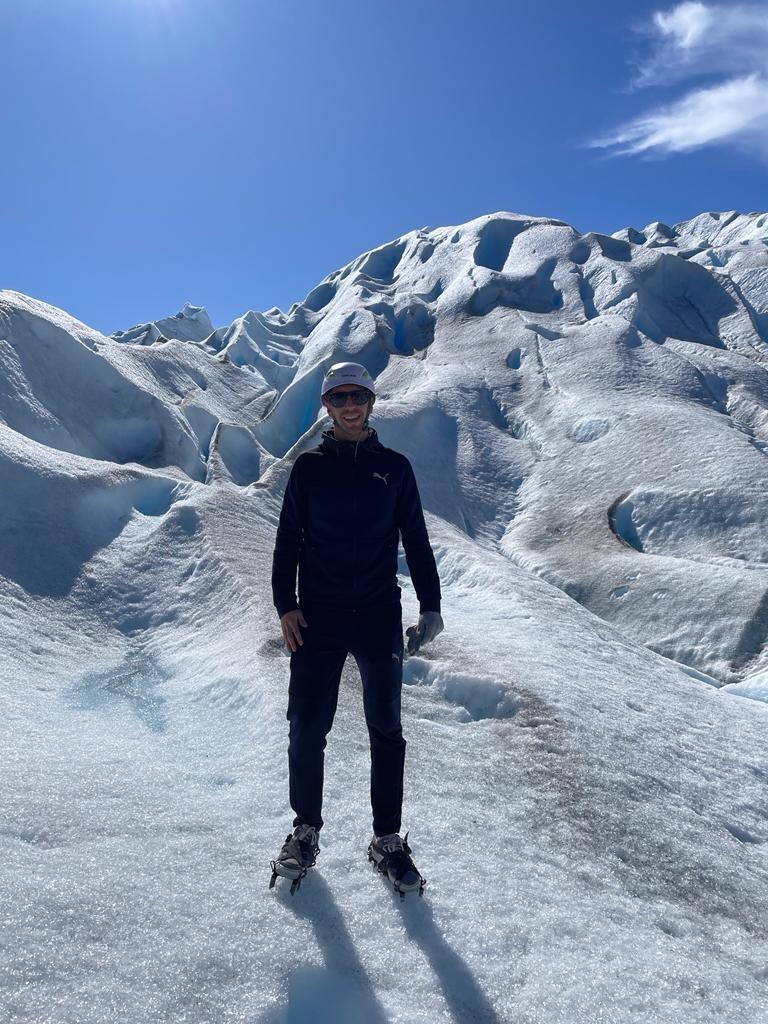 glaciar perito moreno
