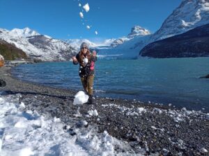glaciar perito moreno