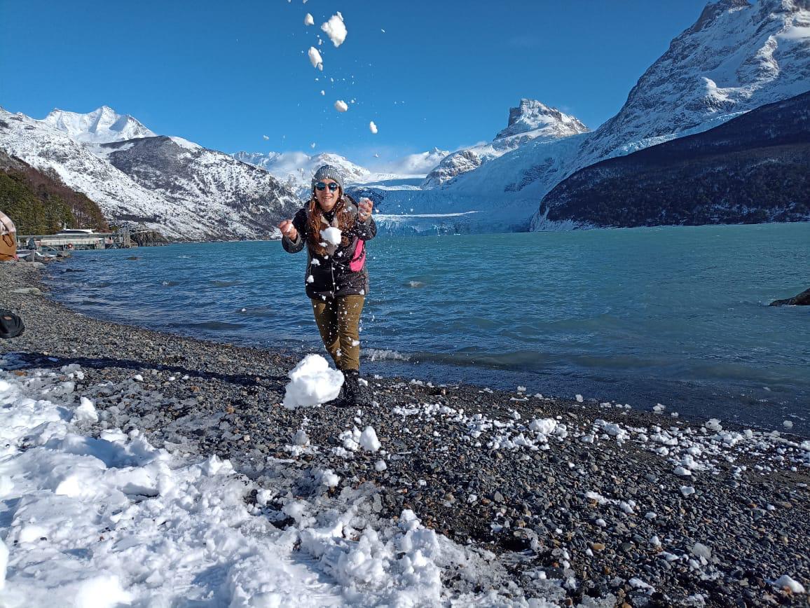 glaciar perito moreno