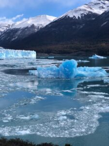 glaciar perito moreno