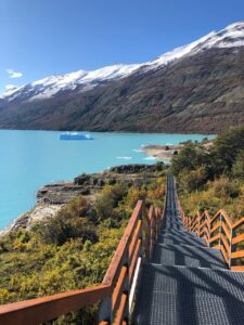 glaciar perito moreno