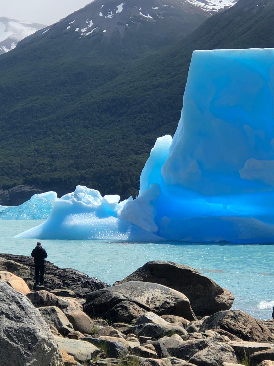 glaciar perito moreno