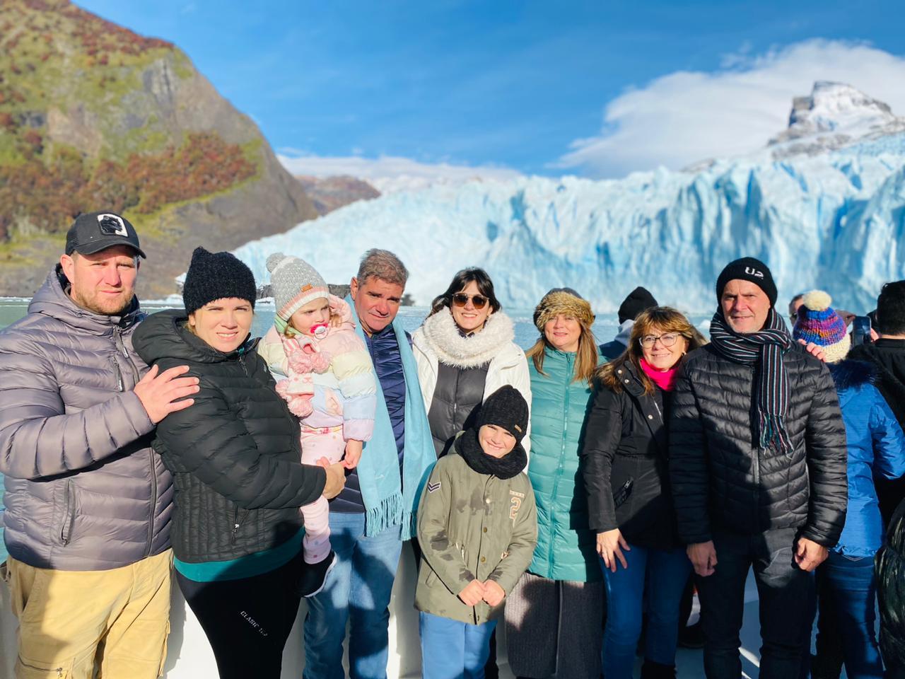 Puertos calafate
