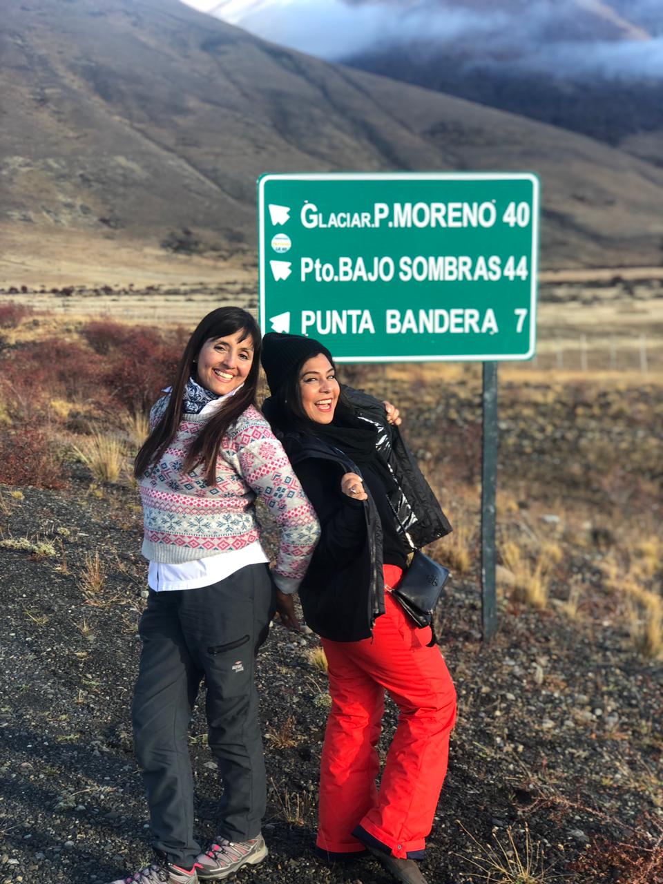 Puertos calafate