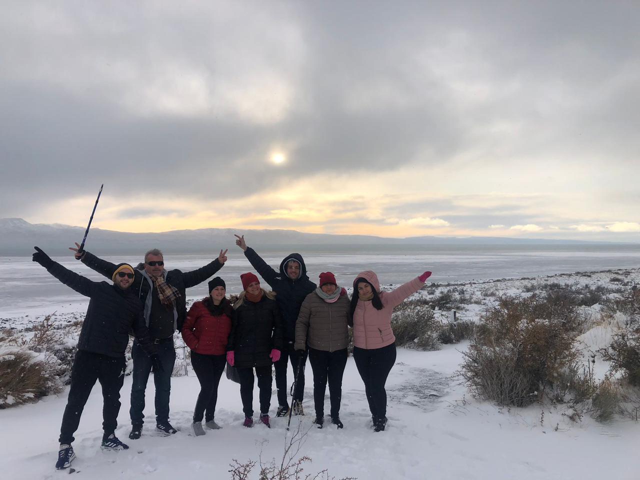 Puertos calafate