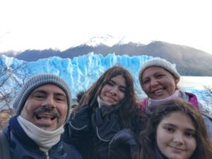 glaciar perito moreno