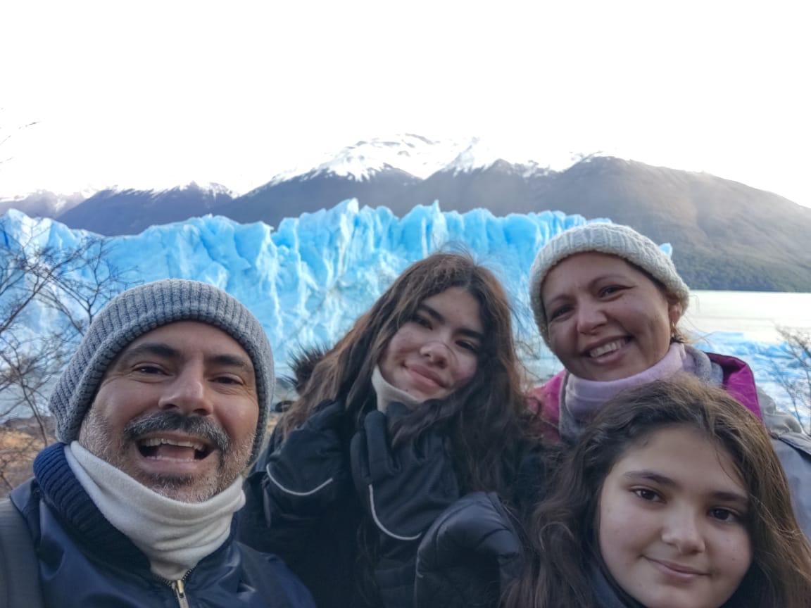 glaciar perito moreno