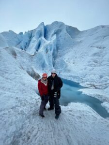 glaciar perito moreno