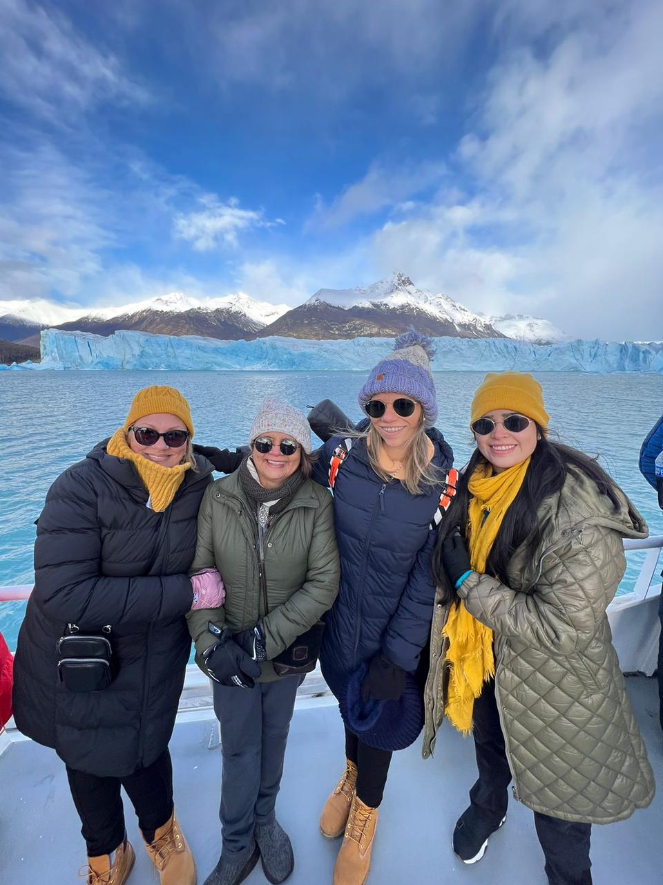 Puertos calafate
