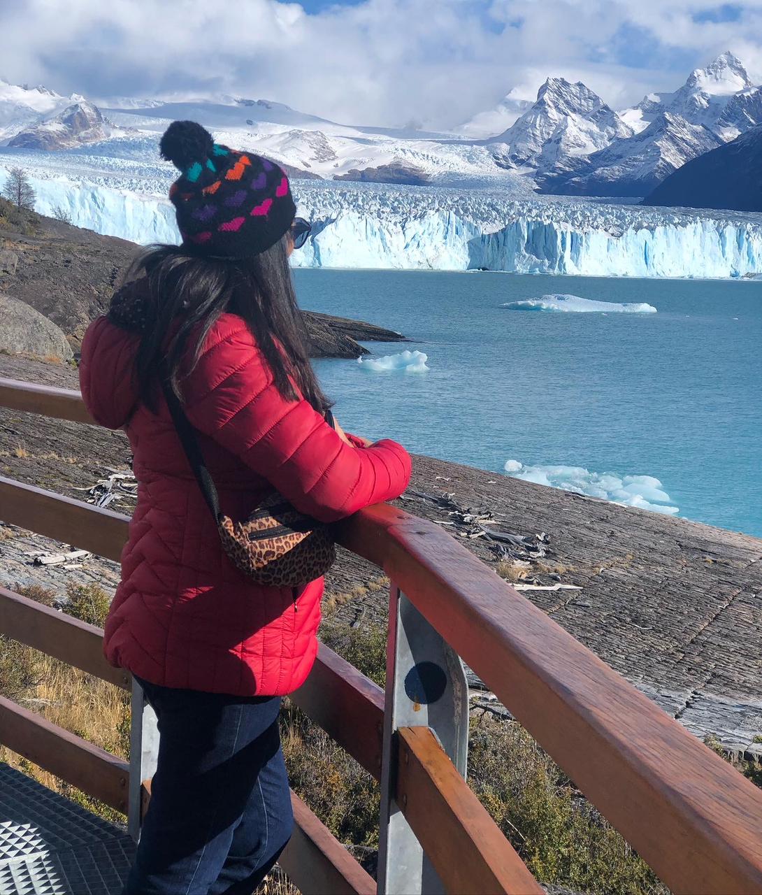 glaciar perito moreno