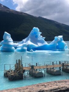 glaciar perito moreno