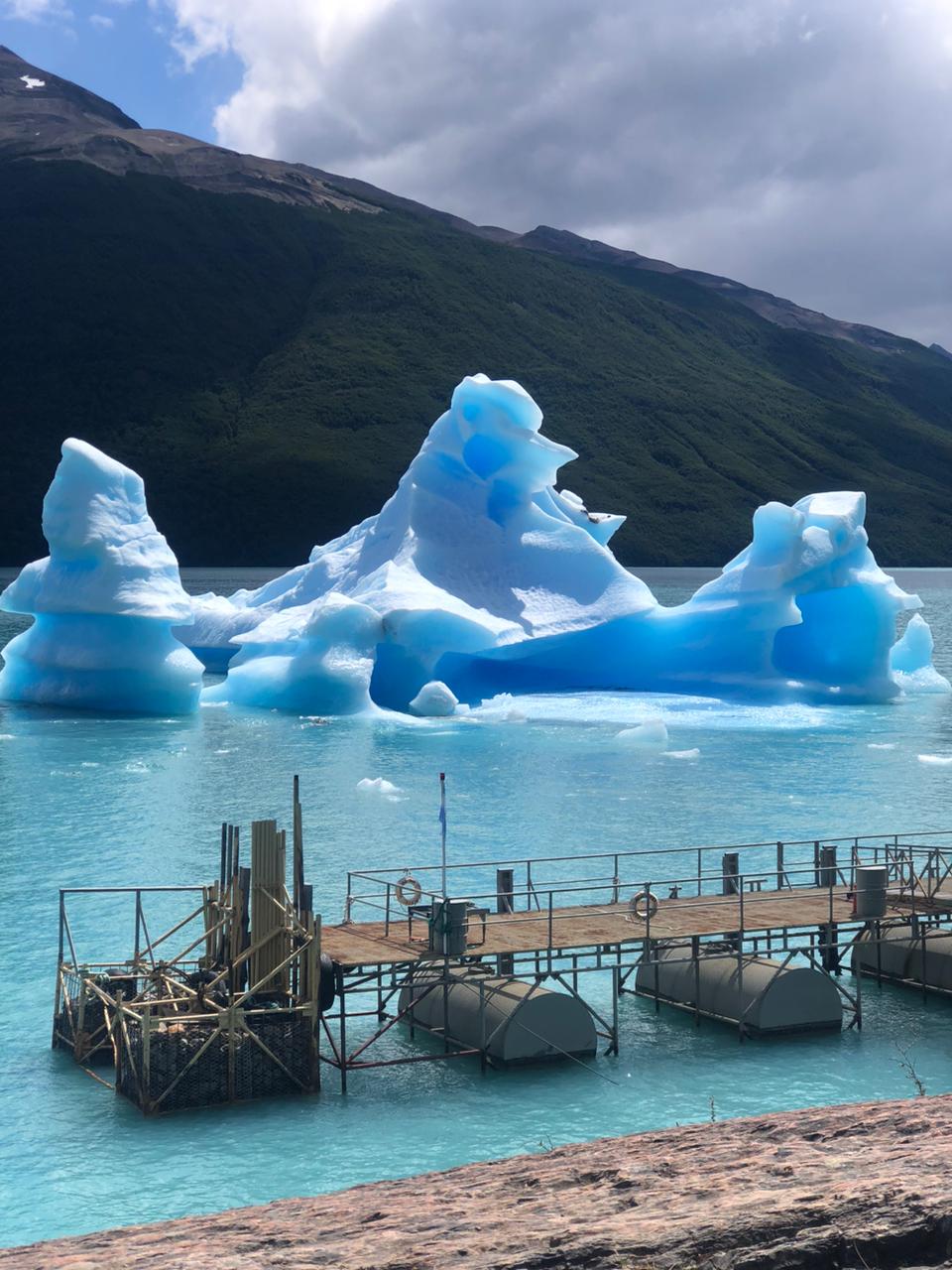 glaciar perito moreno